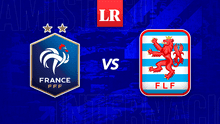 Con Kylian Mbappé, Francia vs. Luxemburgo EN VIVO: ¿a qué hora juegan el amistoso FIFA previo a la Eurocopa?