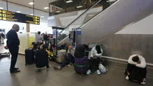 Aeropuerto Jorge Chávez EN VIVO: pasajeros siguen varados por tercer día consecutivo tras reanudación de vuelos