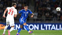 ¡No se hicieron daño! Italia empató 0-0 con Turquía en amistoso internacional FIFA