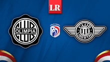 Olimpia vs. Libertad EN VIVO: hora y canal de TV para ver el duelo por el Torneo Apertura 2024 de Paraguay
