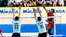 ¡Partido para el olvido! Argentina cae por 0-3 ante Estados Unidos y vuelve a tropezar en la VNL 2024