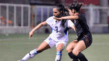 ¡No levanta cabeza! Perú perdió 1-0 ante Nicaragua en el partido amistoso femenino