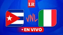 ¡Otra derrota! Cuba pierde 3-1 ante Italia y complica su pase a cuartos de final en la VNL 2024