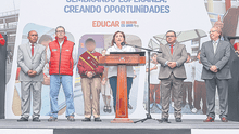 Consejo de la Prensa Peruana critica encierro de periodistas para no preguntar a Dina Boluarte