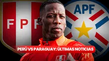 Amistoso Perú vs. Paraguay: últimas noticia de la selección peruana a un día del partido