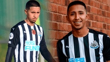 Newcastle tomó radical decisión con Rodrigo Vilca tras nunca debutar en la Premier League