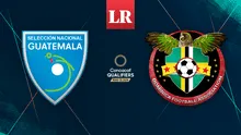 Guatemala vs. Dominica EN VIVO: ¿a qué hora y dónde ver el partido por Eliminatorias Concacaf 2026?