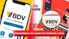 Credinómina del Banco de Venezuela 2024: OBTÉN el préstamo de 385 dólares con esta GUÍA FÁCIL de 5 pasos
