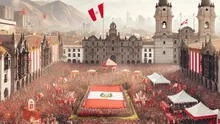 ¿Por qué motivo el Día de la Bandera se celebra cada 7 de junio en Perú?