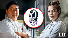 The World’s 50 Best 2024 EN VIVO: ¿dónde ver la premiación a los 50 mejores restaurantes del mundo?