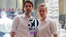 Virgilio Martínez y Pía León deleitan con ingredientes peruanos en The World’s 50 Best Restaurants 2024