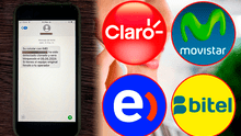 ¿Recibiste un mensaje de IMEI clonado? Descubre qué significa y qué hacer para que no bloqueen tu celular