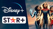 Disney+ y Star Plus: fecha de lanzamiento, estrenos, nuevas temporadas y todo sobre la fusión de la plataforma