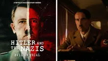 Reparto de 'Hitler y los nazis: la maldad a juicio': actores y personajes de la nueva serie de Netflix