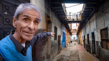 ¿Cómo es la vida dentro de las quintas más antiguas de Lima?: un baño para 50 personas