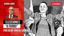 Elecciones “a forro”, por Diego García-Sayán