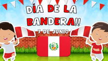 ¡Feliz Día de la Bandera! frases cortas y bonitas para compartir hoy, 7 de junio