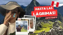 Argentinos conocen Machu Picchu y se sorprenden con el precio: “Estábamos equivocados, es muy barato”