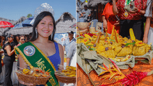 Mazamari lanzó el buffet de peces tropicales más grande del mundo, en vísperas de la Fiesta de San Juan