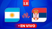 ¡Acarician a París! Argentina vence por 3-2 a Serbia en un partidazo más que sufrido por la VNL 2024