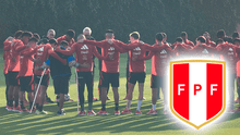 Selección peruana recibió una visita especial a horas de enfrentar a Paraguay en amistoso