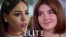 ¿Quién era Alex Béjar en 'Élite'? Su serie junto a Danna Paola antes de estar en 'Al fondo hay sitio'