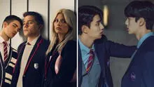 ¿DÓNDE y cómo ver ONLINE 'Jerarquía', la nueva serie coreana parecida a 'Élite'?