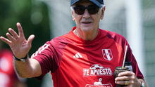 Jorge Fossati confesó qué buscará en los partidos amistosos ante Paraguay y El Salvador