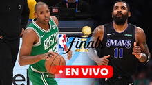 Celtics vs. Mavericks: marcador, box score y resultado del juego 2 por las NBA finals 2024