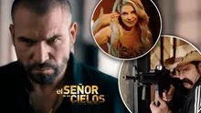 ‘El señor de los cielos 9’ capítulo 82 COMPLETO por Telemundo: horario, canal y dónde ver