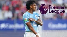 Revelan que Renato Tapia tendría ofertas de 2 equipos de la Premier League tras futuro incierto en Celta de Vigo