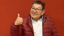 Dilbert Aguilar: “Gracias a mi talento, no me he sentido menos ni por mi talla ni por mi problema físico”