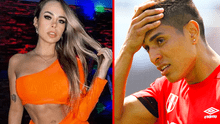 ¿Jossmery Toledo tiene romance con futbolista y excompañero de Paolo Hurtado?: "Le exige un 'depa' a su novio"