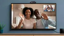 ¿Tienes un Smart TV en casa? Así podrás ver tus videollamadas en la pantalla de tu televisor