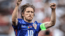 Con Modric y sin Cristiano: Croacia venció 2-1 a Portugal en un amistoso previo a la Eurocopa 2024