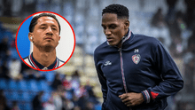 Cagliari definió el futuro del colombiano Yerry Mina, jugador que tuvo conflicto con Gianluca Lapadula