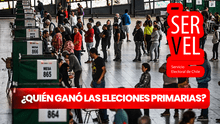 [EN VIVO] ¿Quién ganó las Elecciones Primarias Chile 2024? Así van los RESULTADOS de los comicios, según Servel