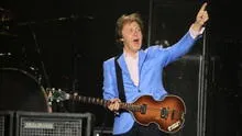Paul McCartney vuelve para concierto en el Estadio Nacional
