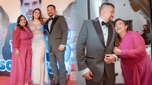 Amy Gutiérrez le dedica su debut actoral a sus padres: “¡Esto es para ustedes!”