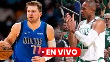 ¿El anillo se queda en Boston? Celtics vuelve a vencer a Mavericks y se pone 2-0 arriba en las finales NBA