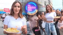 Laura Spoya, nueva conductora de ‘Al Sexto Día’ presenta sus mejores ‘points’ gastronómicos en Gamarra