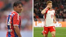 ¿Por qué Pizarro se volvió viral en redes y qué tiene que ver Kimmich, jugador del Bayern Múnich?