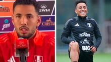 Sergio Peña revela si ya existe un reemplazo de Christian Cueva en la selección peruana