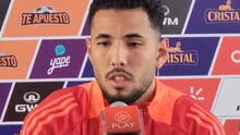 Sergio Peña y su sincero mensaje tras amargo empate ante Paraguay previo a la Copa América: "Siento presión"