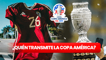 ¿Quién transmite la Copa América 2024 en Venezuela? Canal de TV para ver los juegos de la Vinotinto