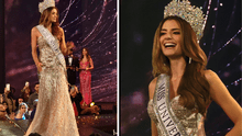 FINAL del Miss Perú 2024: Tatiana Calmell es la nueva reina y soberana
