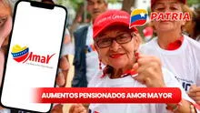 Pago Pensión Amor Mayor con AUMENTO, 15 de junio 2024: FECHA OFICIAL, lista ACTUALIZADA y buenas noticias