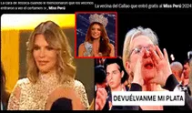 Miss Perú 2024: los más divertidos memes que dejó el certamen de belleza realizado en el Callao