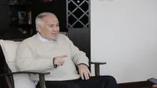 Alfonso López-Chau: “Tenemos un Congreso que hace legislación opresiva, que no libera, que aprisiona”
