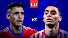 Chile vs. Paraguay EN VIVO HOY: sigue AQUÍ el partido por fecha FIFA 2024 previo a la Copa América